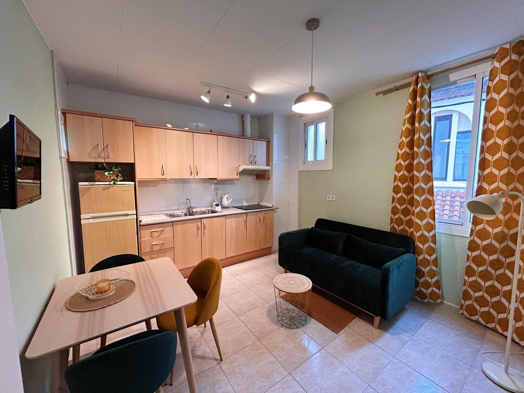 Central Market Apartment Calella Ngoại thất bức ảnh